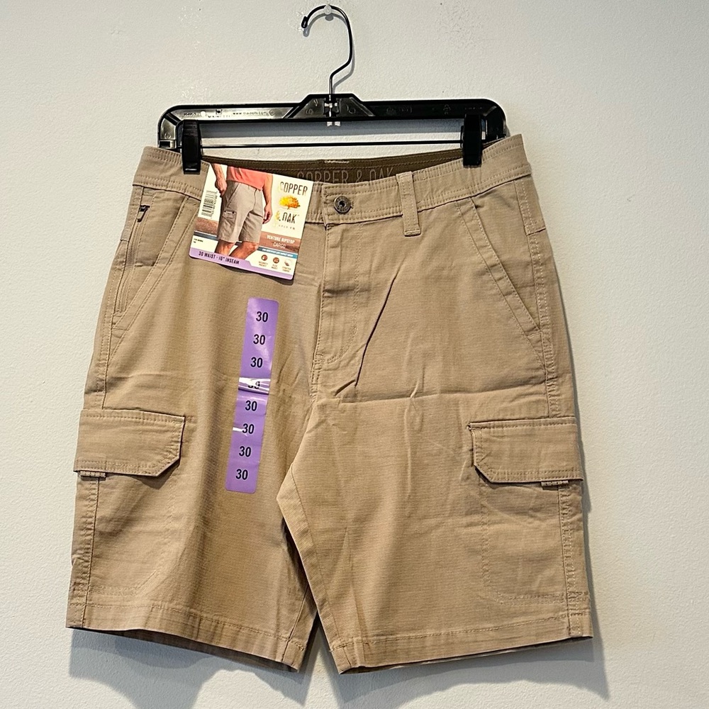 Copper & Oak Men's Cargo Short - Picture 10 of 11